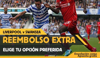 betfair reembolso 25 euros Liverpool vs Swansea 29 diciembre betfair reembolso 25 euros Liverpool vs Swansea 29 diciembre