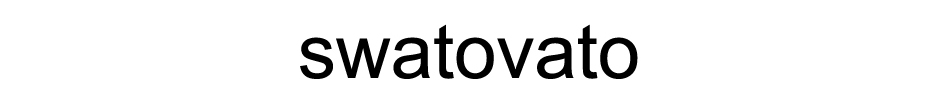 swatovato