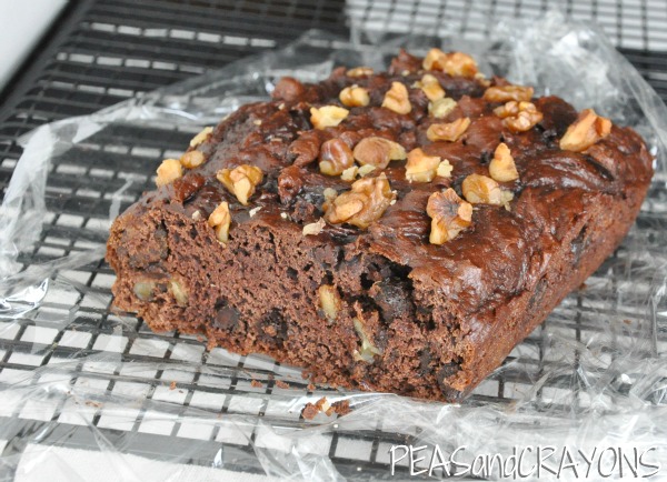 Brownie Bread