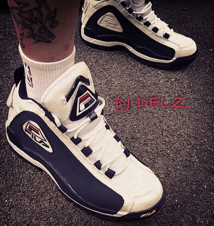 fila ninety6 grant hill 2