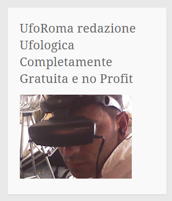 U.F.O. Roma di loris Paglia