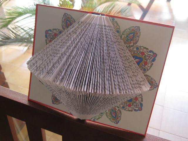 book-paper-art