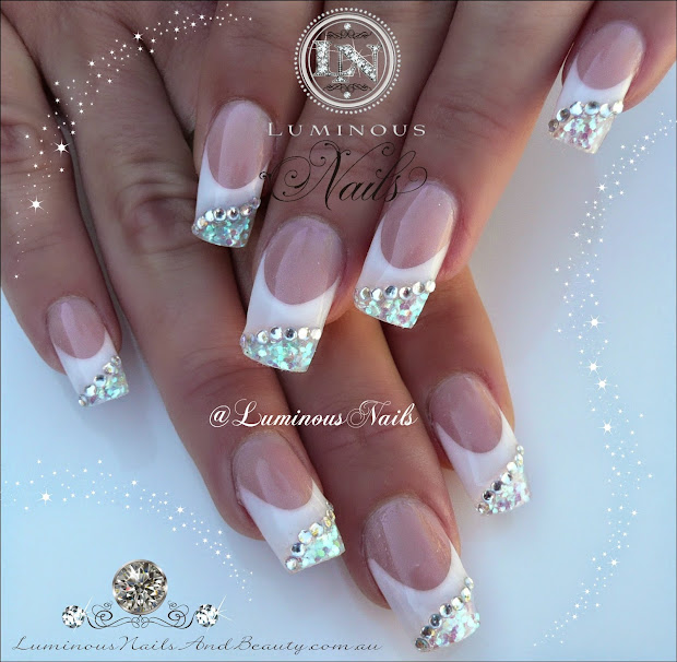 luminous nails september 2014