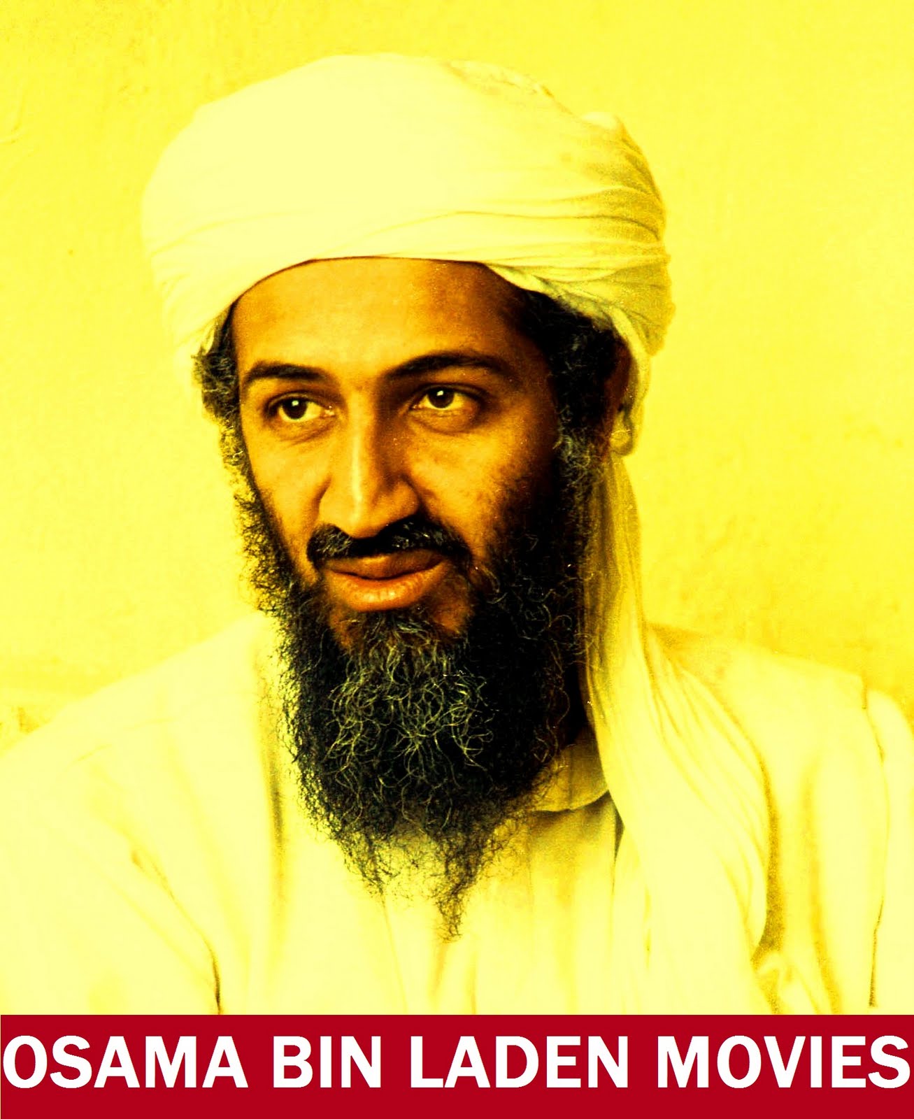 Movie Madness Movies on Osama Bin Laden