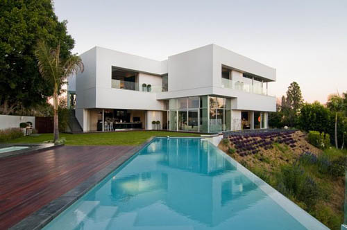 modern home architecture