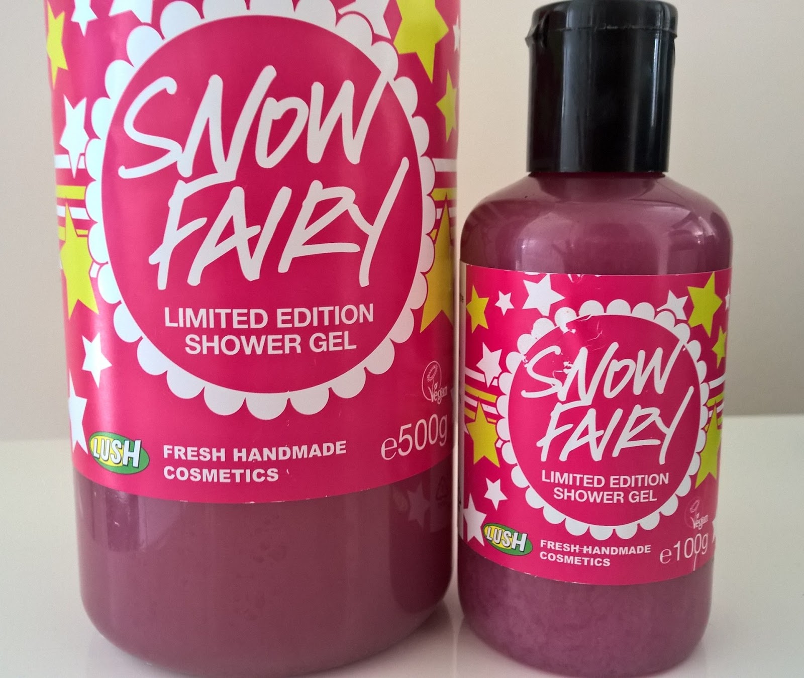 Using Lush Shower Gel After Expiration at James Foster blog