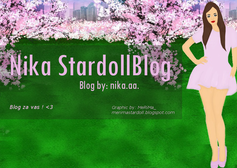 nika.aa Stardoll Blog