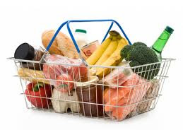 100 Random Food Facts Basket of Food