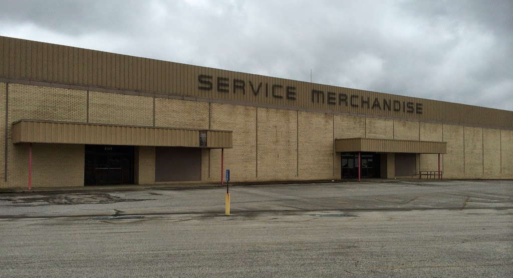 Trip to the Mall The Almost Complete List All Vintage & Old Store