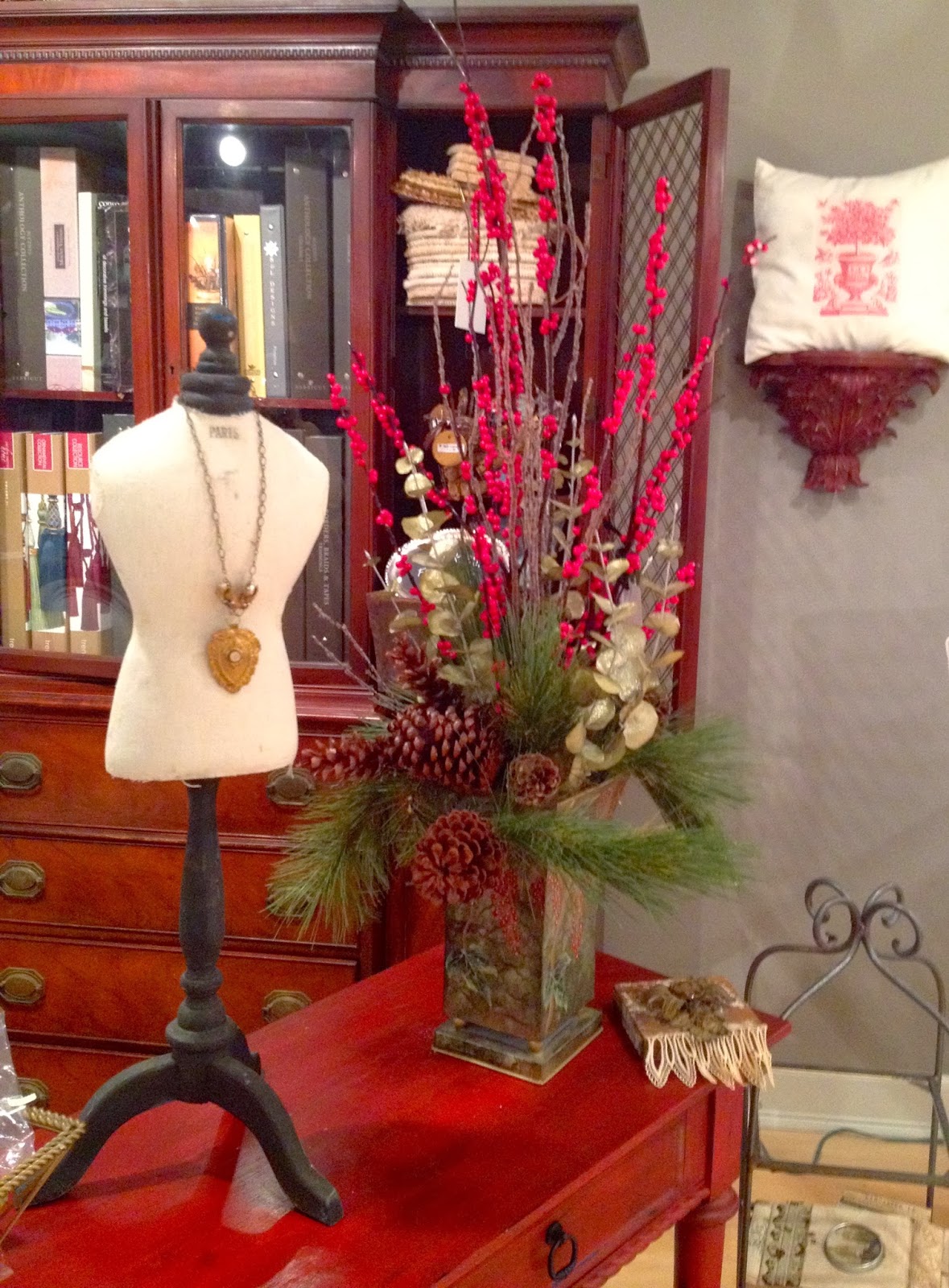 Vintage Grace VanEch Studio Occoquan, Virginia