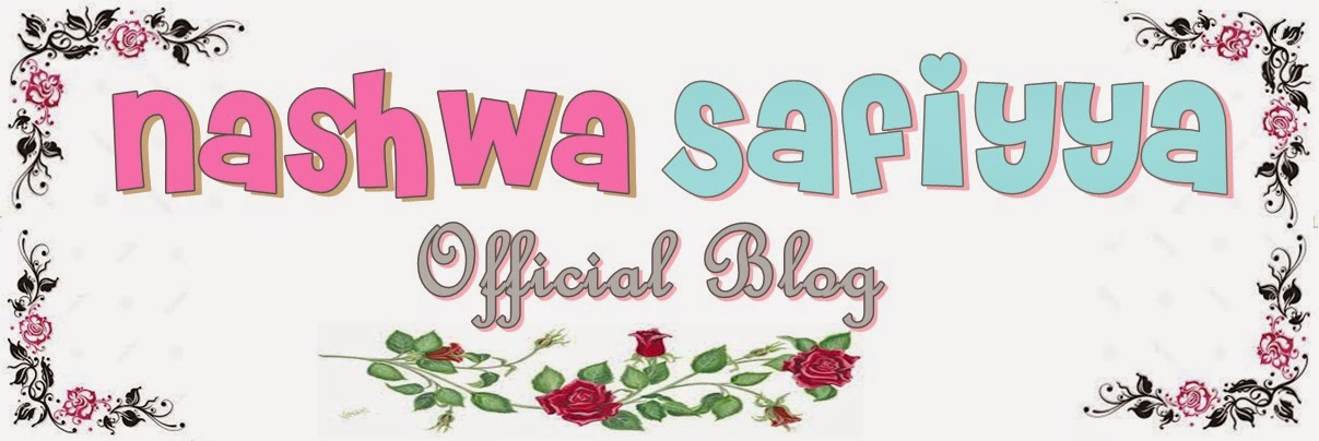 Nashwa Safiyya Official Blog