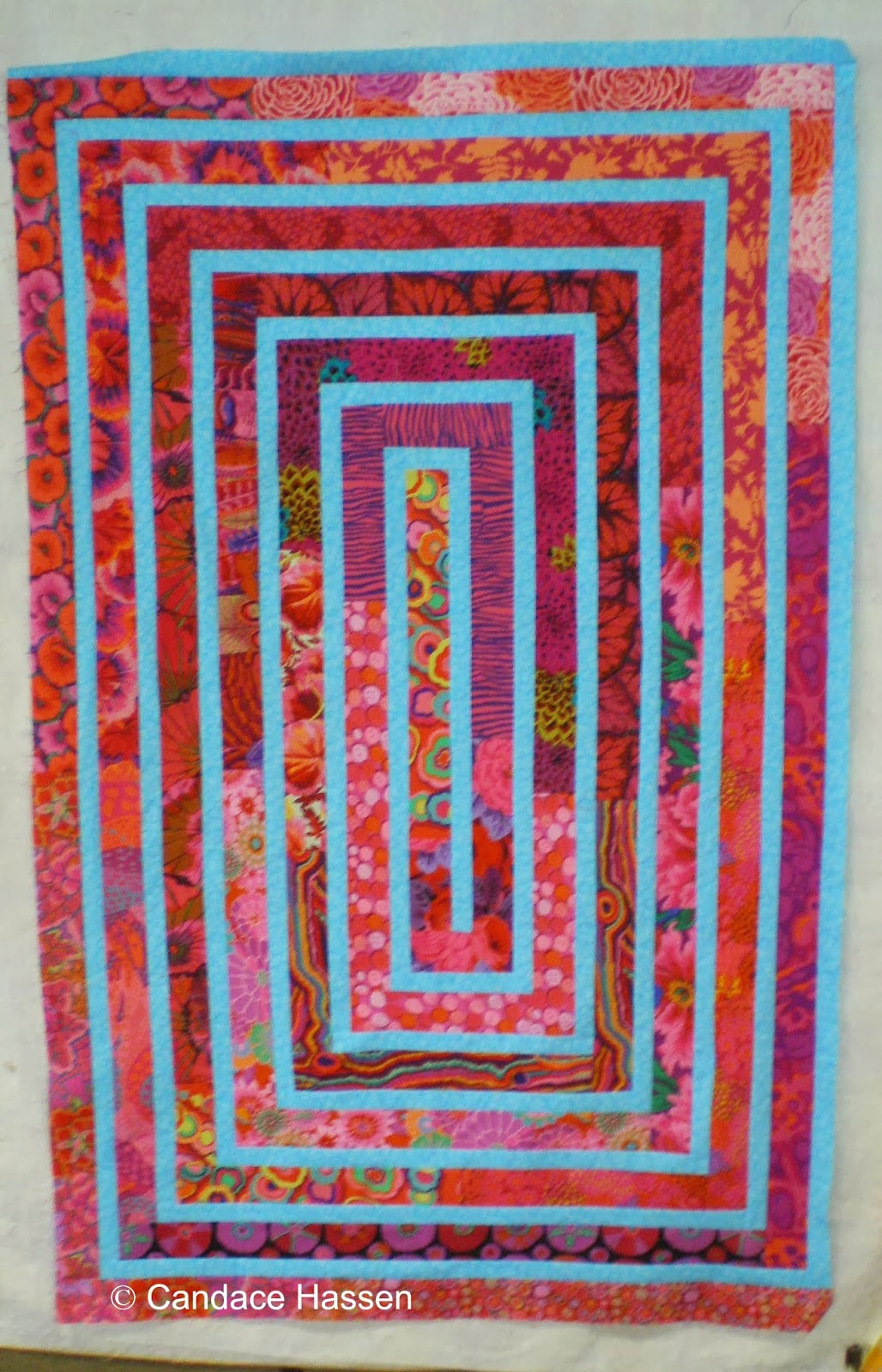 Quilt Designs by Candace February 2014