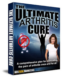 To cure your Arthritis pain, click on the Book