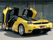 Ferrari Enzo Pictures Wallpapers ferrari enzo yellow
