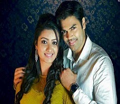 Spotted:Dhamarukam villain engaged with TV actress