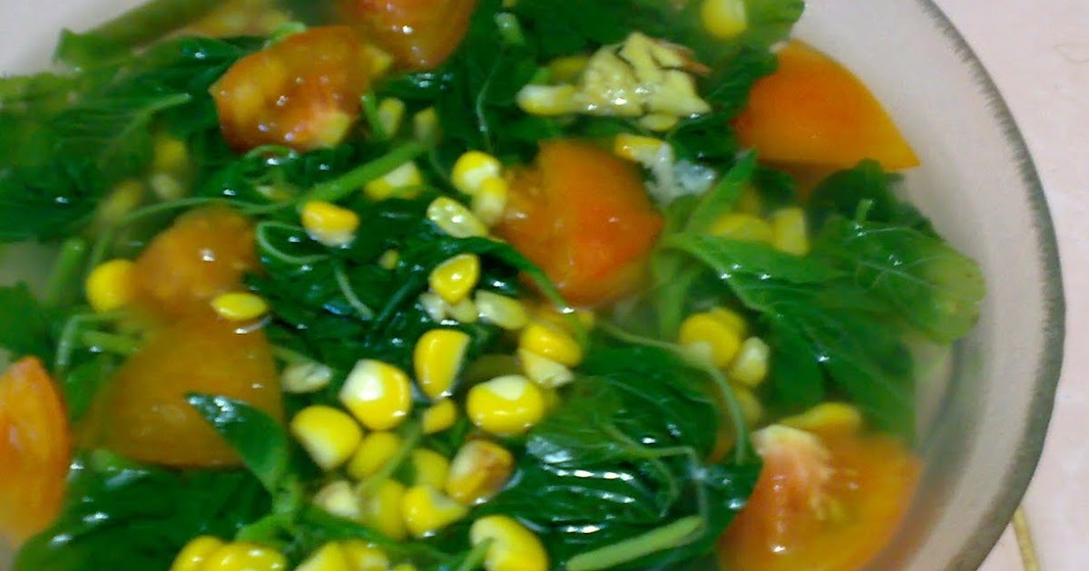 Resep masakan Gratis Resep Sayur Bening Bayam Resep masakan Gratis Resep Sayur Bening Bayam
