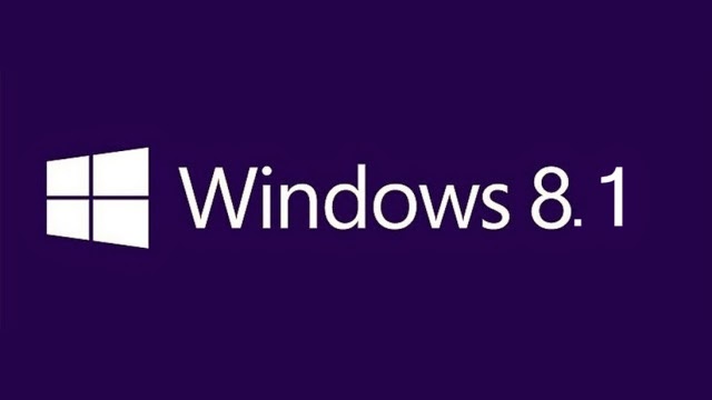 Windows 8.1 Baru