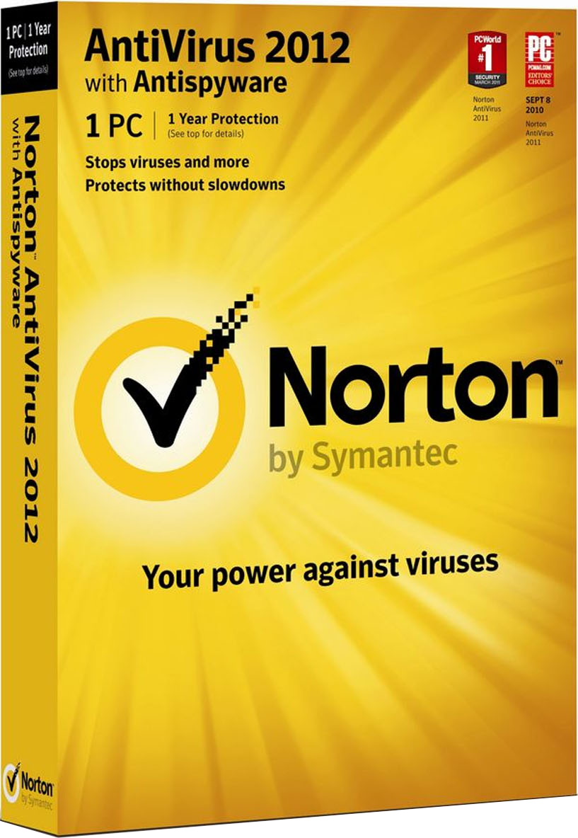 Gratis Antivirus Norton