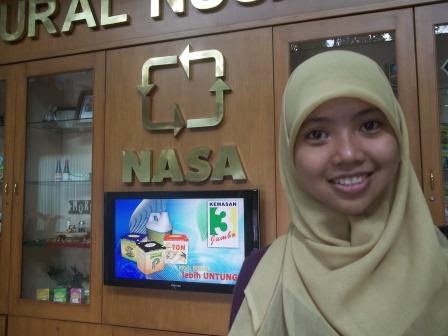 Distributor Resmi Nasa