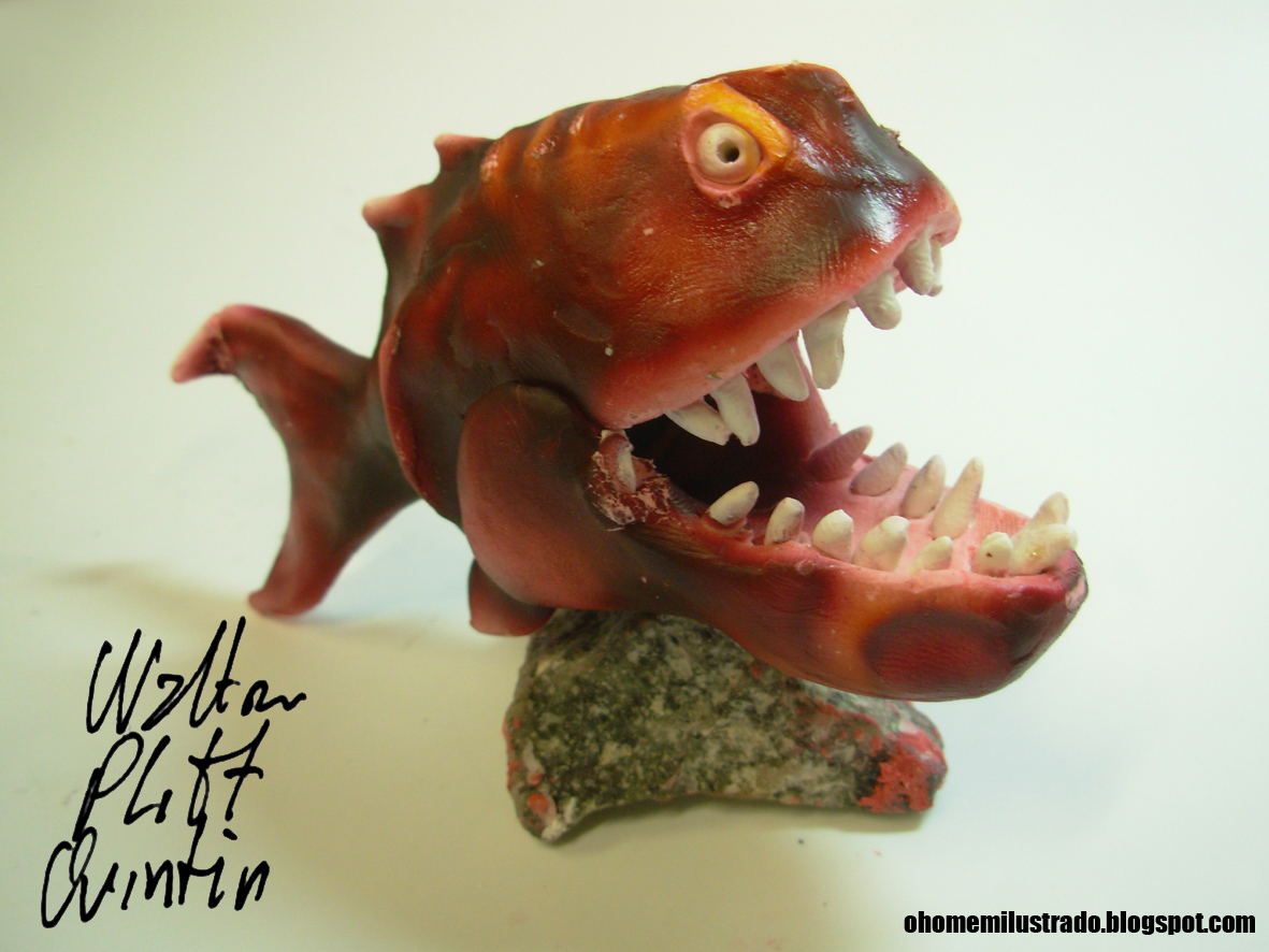 Abyssal Clay
