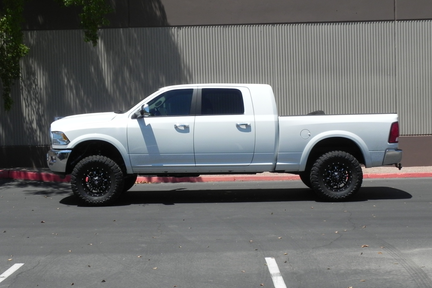 Ram With Carli Pin Top Suspension Lift Ram With Carli Pin Top Suspension Lift