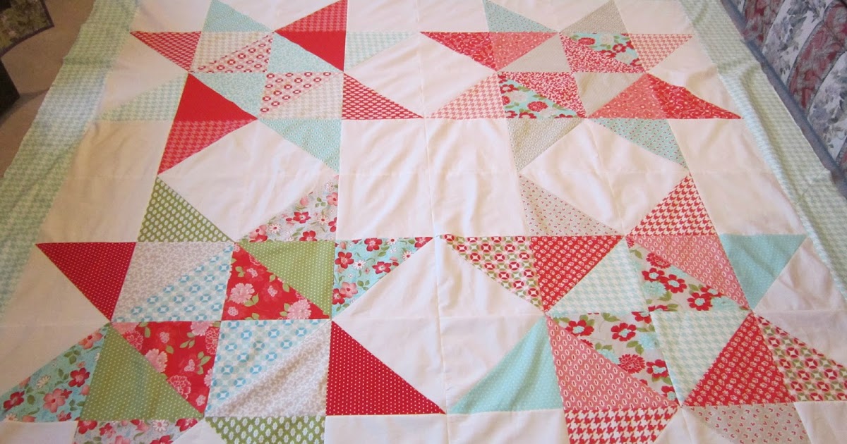 Quilting Is My Bliss Unfinished Quilts....