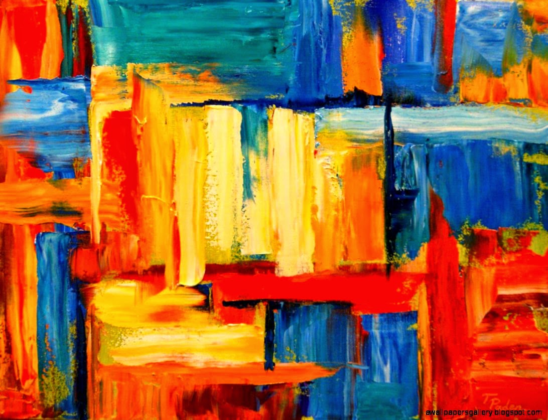 Abstract Painting Ideas Techniques | Wallpapers Gallery