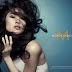 AD CAMPAIGN: Dinara Chetyrova for Moroccanoil, Fall/Winter 2012