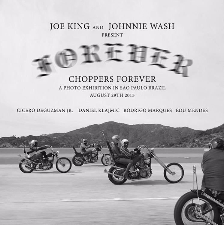 Choppers Forever 2015