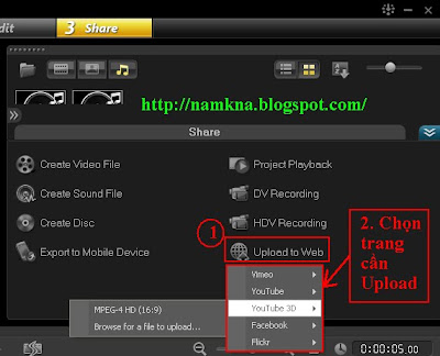 Corel Video Studio Pro X4 14.0.0.342 Full + Keygen + Hướng dẫn sử dụng Video Studio Pro X4  - Làm Video chuyên nghiệp - by: http://namkna.blogspot.com/