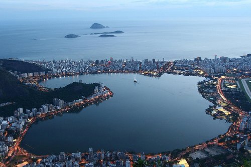 Rio de Janeiro...