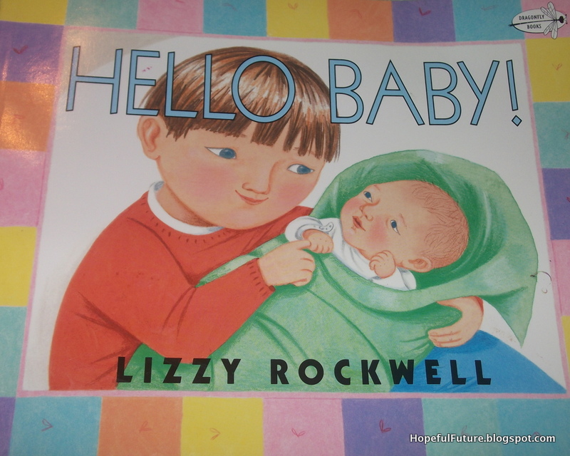 Hello baby book review Beauty Through Imperfection