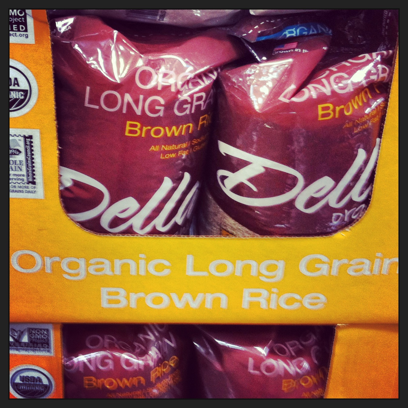 East Meets West Veg Vegan Grocery Shopping 101 at Costco