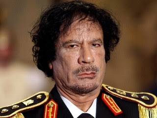 Gaddafi - The Rise And Fall
