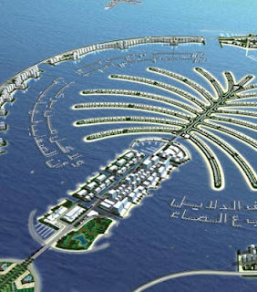 Pulau Buatan Dubai