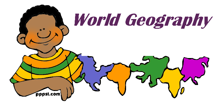 Geography Things