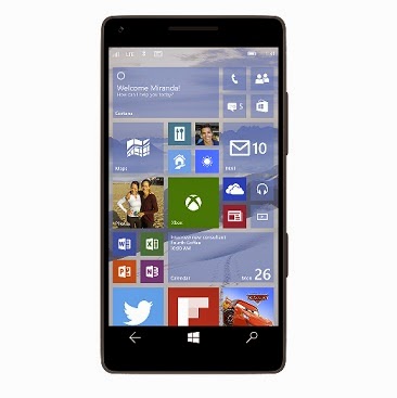 windows 10 phone preview