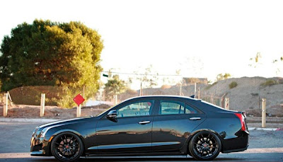 Cadillac ATS