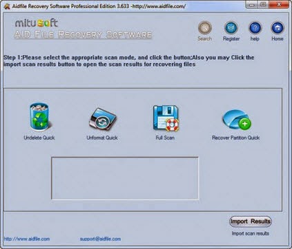 aidfile recovery software professional edition crack