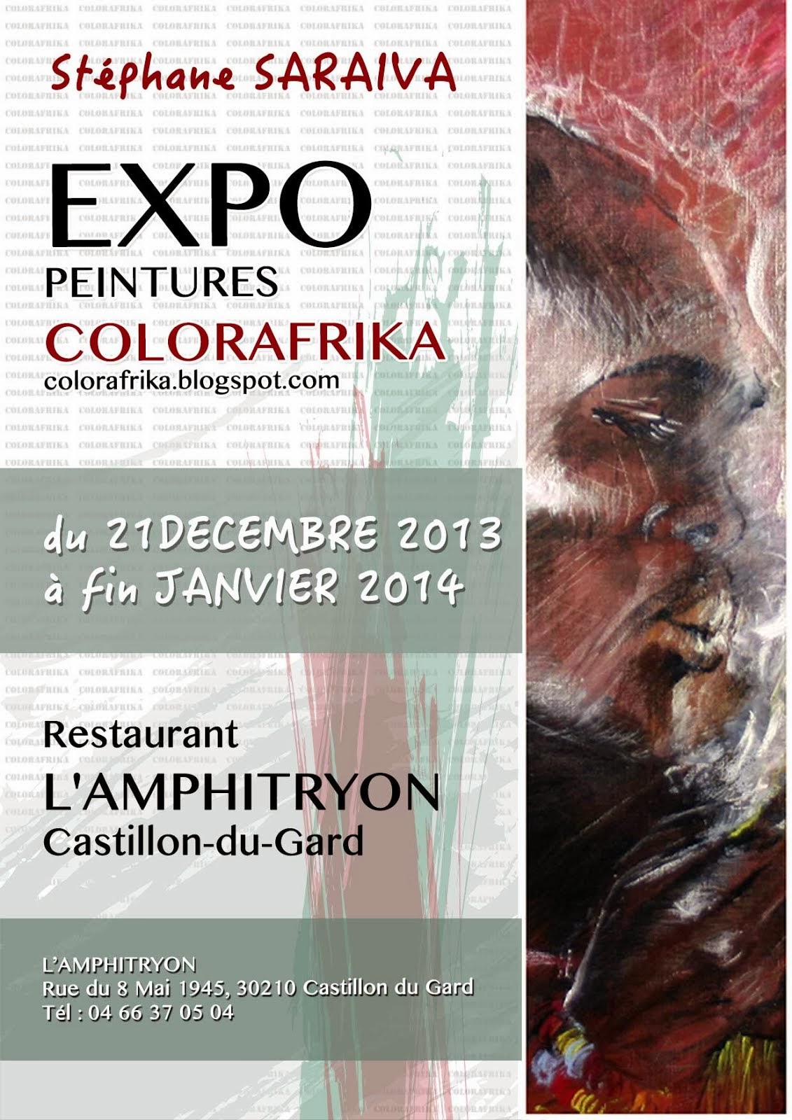 EXPO "L'Amphitryon"