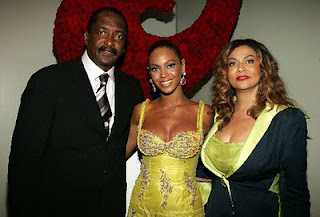 Beyonce's parents officially divorced