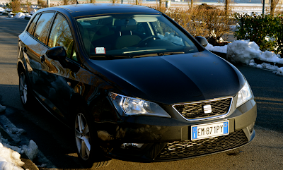 she motori test drive seat ibiza st style 1 6 tdi dpf 90 cv she motori test drive seat ibiza st style 1 6 tdi dpf 90 cv