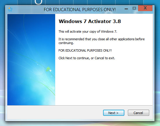 Windows XP Genuine Activator Loader DAZ Crack