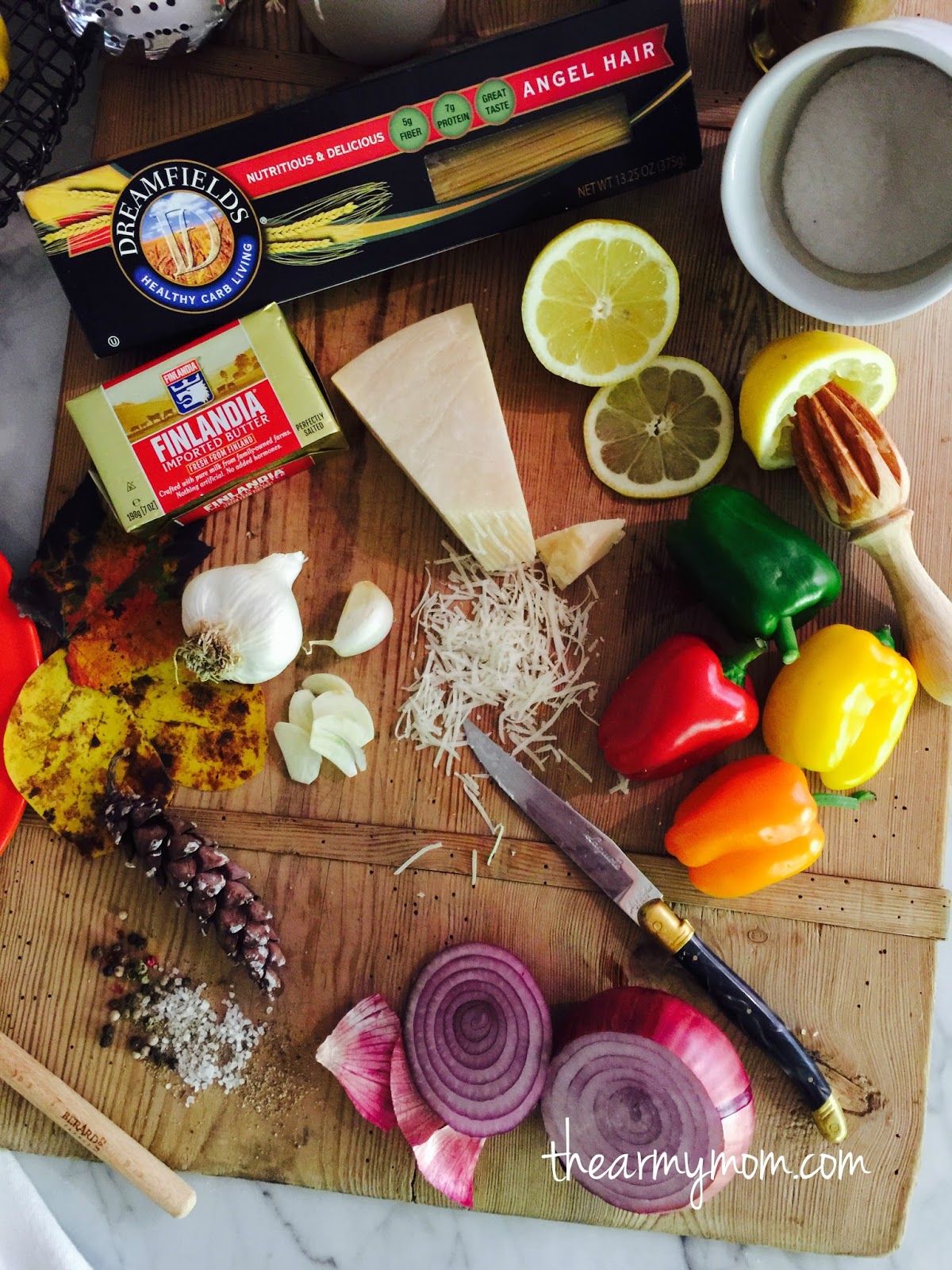 From Captain's Daughter to Army Mom: Dreamfields October #