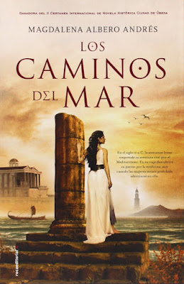 Los caminos del mar - Magdalena Albero Andrés (2014)