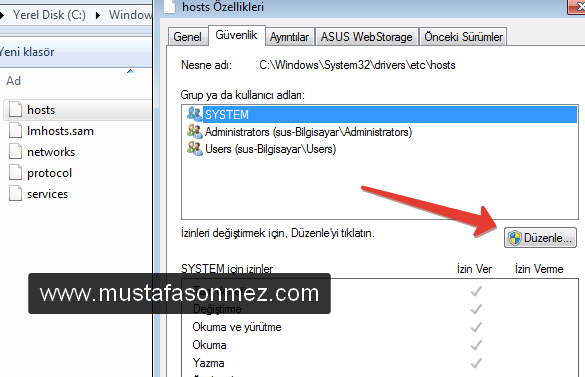 Editar Archivo Hosts En Windows Vista