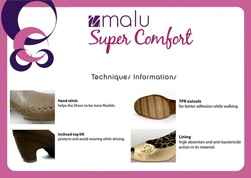 malu super comfort shoes