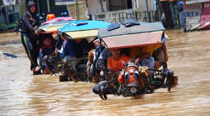Banjir di Kabupaten Bandung dalam Kacamata Sejarah WISMA PUTRA