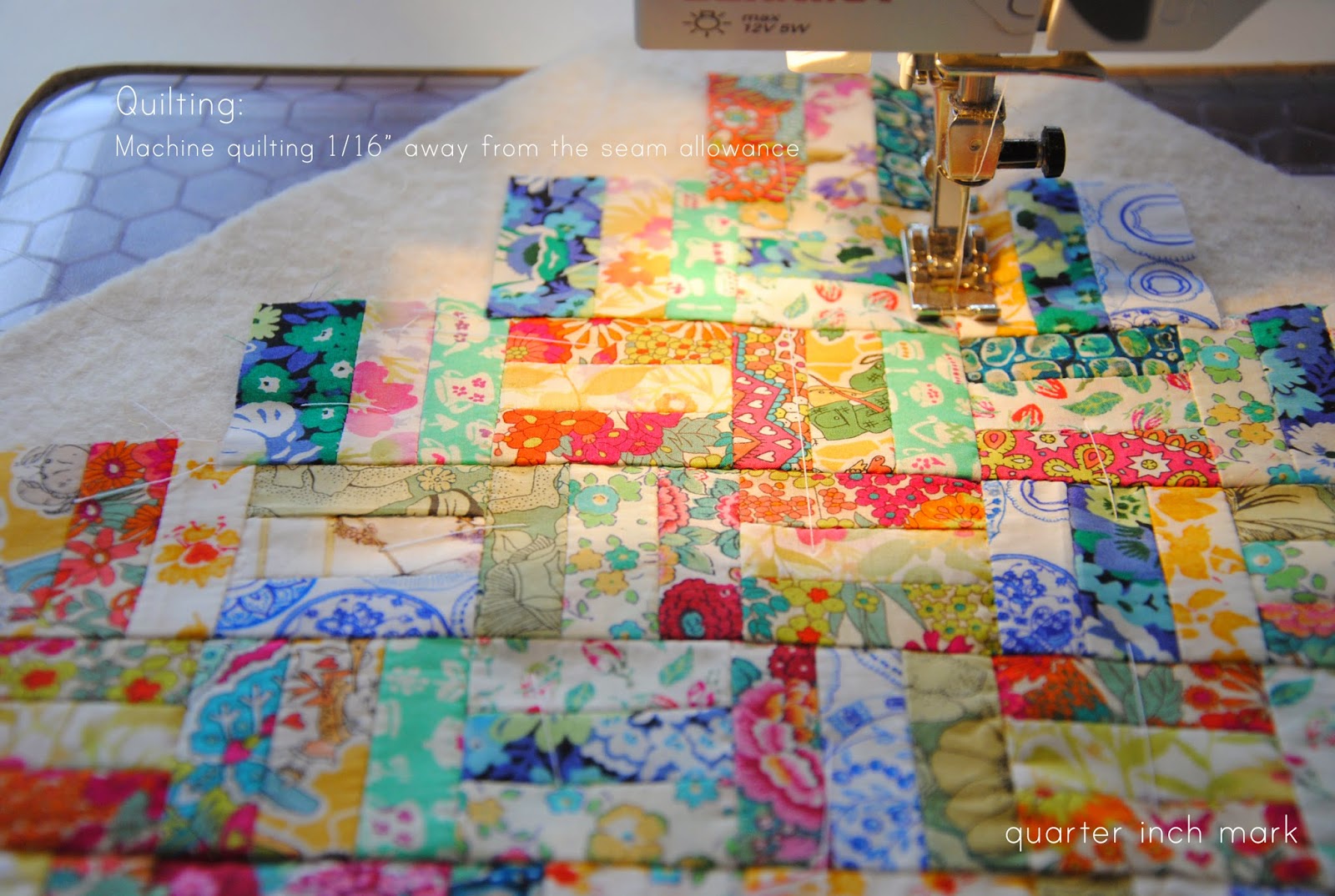 Tutorial Hana Patchwork Book/Planner Cover 1/4 Bloglovin’