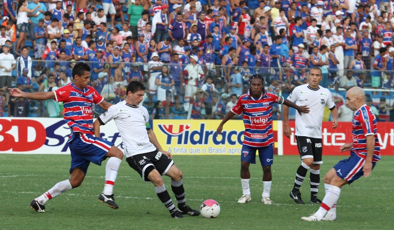 Ceará x Fortaleza